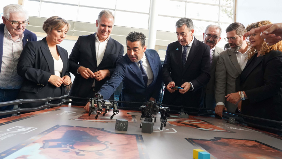 Edugal abre en Pontevedra: 64 expositores para elegir futuro