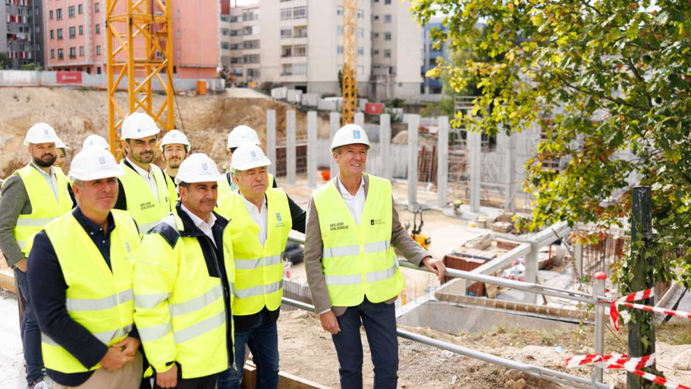 El futuro pabellón de Monte Porreiro impulsará a Pontevedra como referente del deporte gallego
