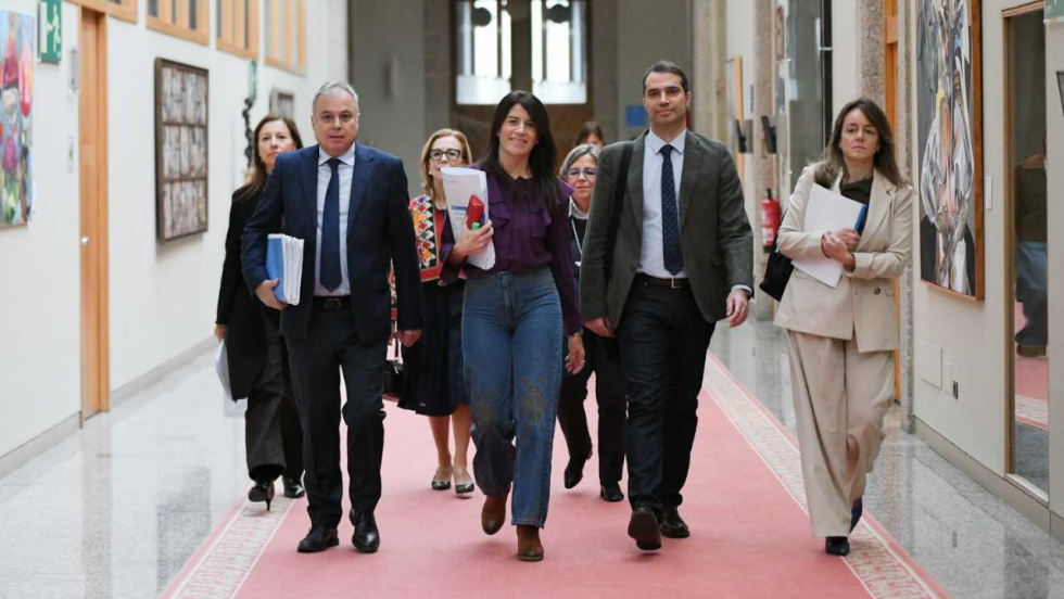 La Xunta eleva a cifras récord la inversión en vivienda pública