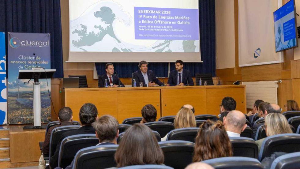 Galicia puede liderar la eólica marina si se convocan subastas