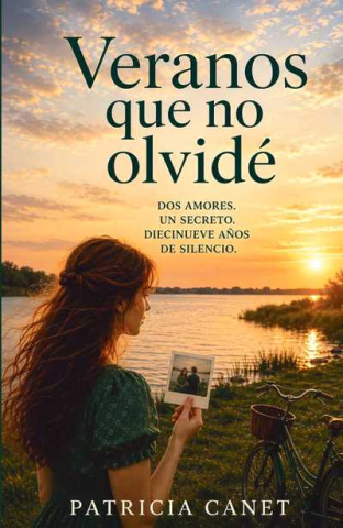 Patricia Canet: amores y secretos en 'Veranos que no olvidé'