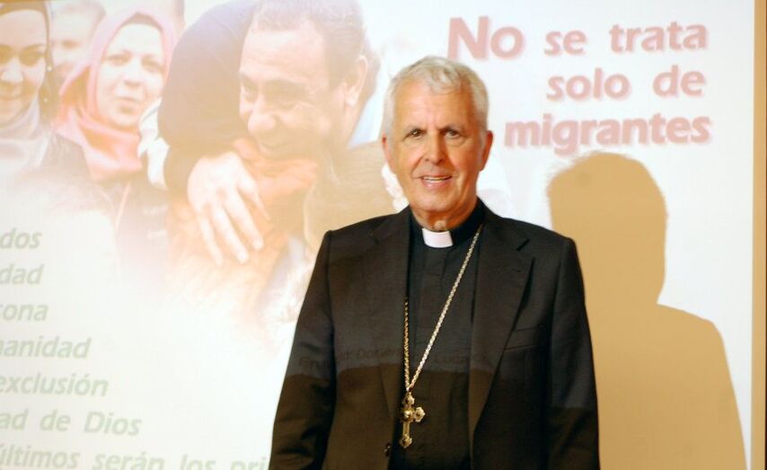 Mons. Luis Quinteiro Fiuza, Obispo de Tui-Vigo