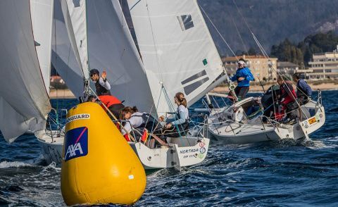 La inestabilidad meteorol&oacute;gica de estos d&iacute;as apunta a que ser&aacute; una jornada emocionante. /&copy; Rosana Calvo