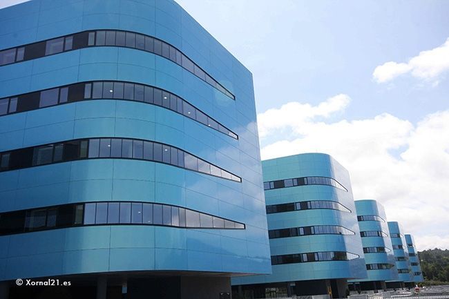 Lamentan las críticas a equipamientos para el Álvaro Cunqueiro