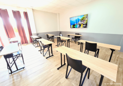 Zen Suite & Garden ® Espacio para eventos