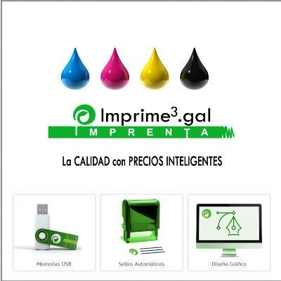 Imprime3.gal IMPRENTA