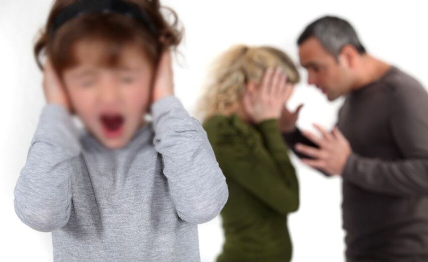 Los ni&ntilde;os y ni&ntilde;as, tambi&eacute;n son v&iacute;ctimas de la violencia de g&eacute;nero |Archive Ingimage