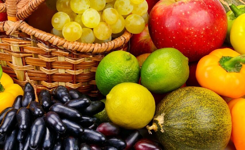 Só o 4 por cento da poboación come polo menos 5 pezas entre froitas, verduras e hortalizas ao día