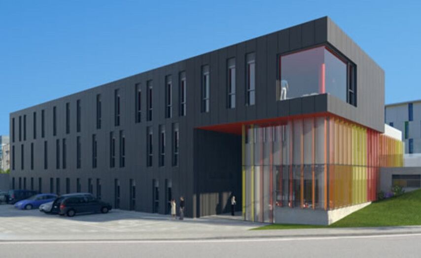 Centro de Formación Profesional Carlos Oroza de Pontevedra