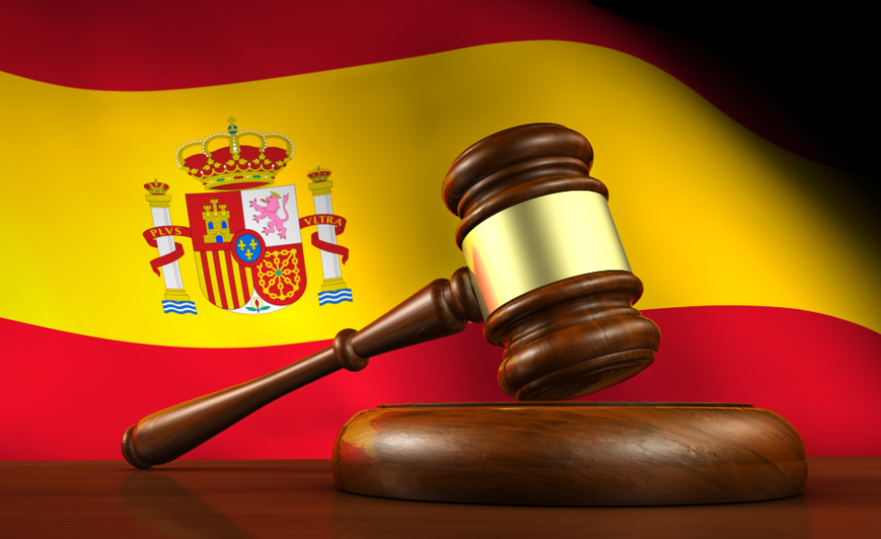 La unidad de acción en el Poder Judicial refleja la firme oposición al acuerdo que avanza una ley de amnistía |Image licensed by © Ingram Image