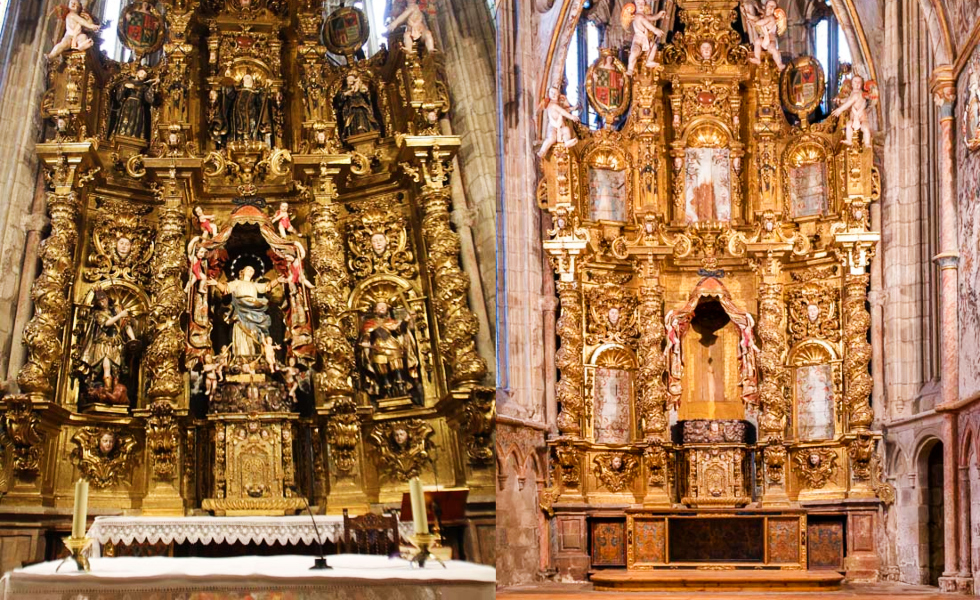 Existen d&uacute;bidas razonables sobre o contido do convento