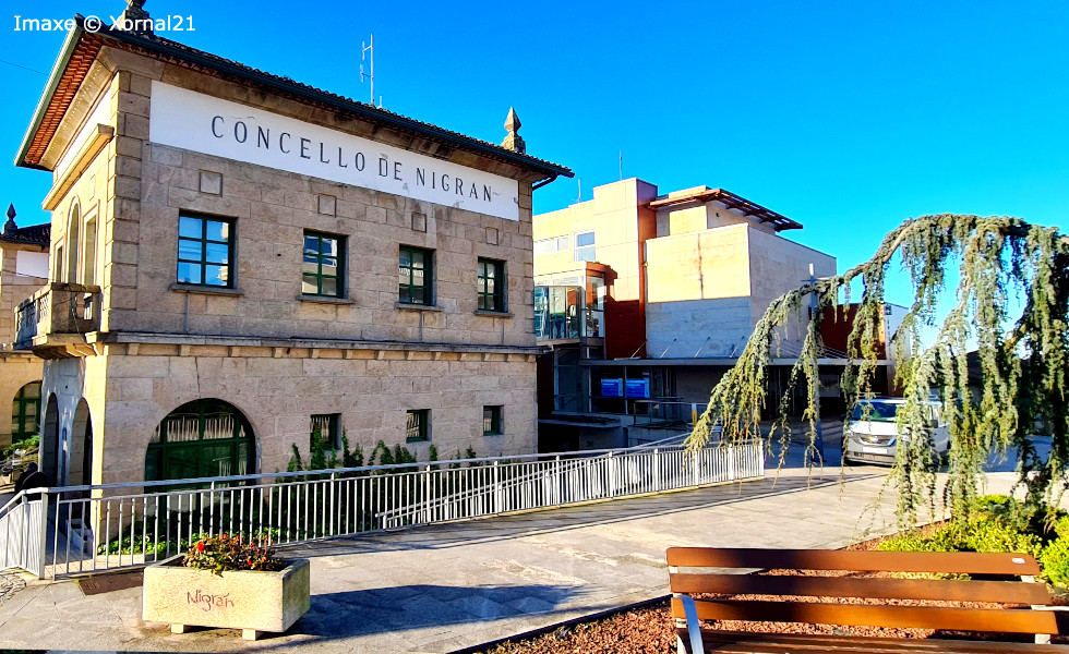 Nigrán nombra a su nuevo arquitecto técnico municipal