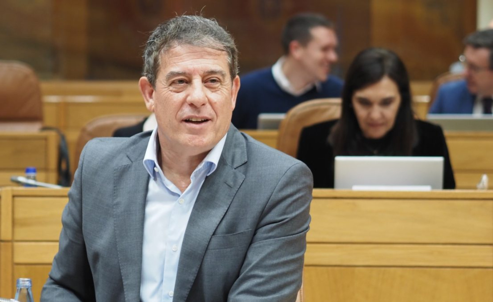 Besteiro acusa a Rueda de