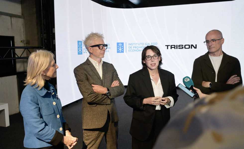 Lorenzana subraya el impulso de la Xunta a la digitalización de las pymes gallegas