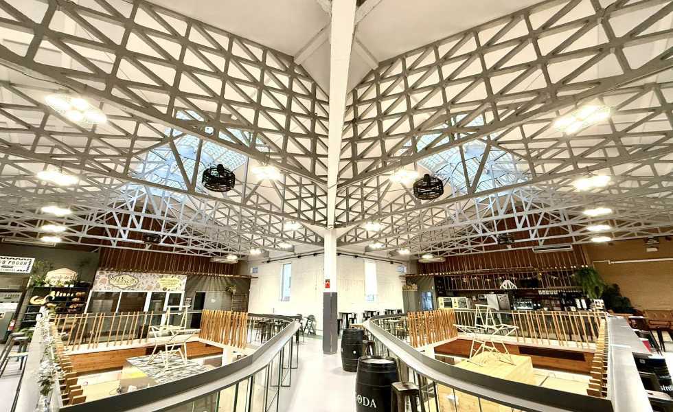 Tomiño licita cuatro puestos en su mercado