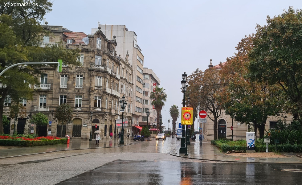 Condenan a dos años y medio de cárcel a un estafador de pisos de alquiler en Vigo