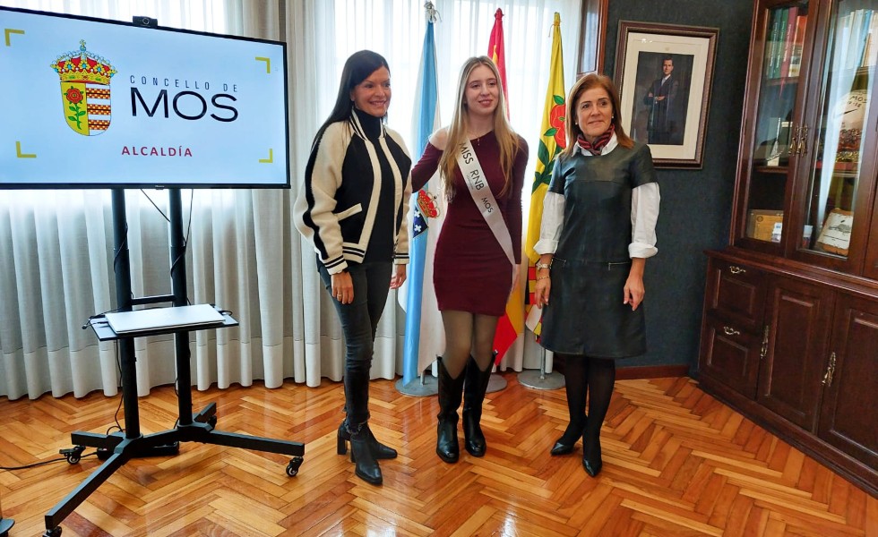 Miss RNB Mos competirá en la final provincial representando al municipio