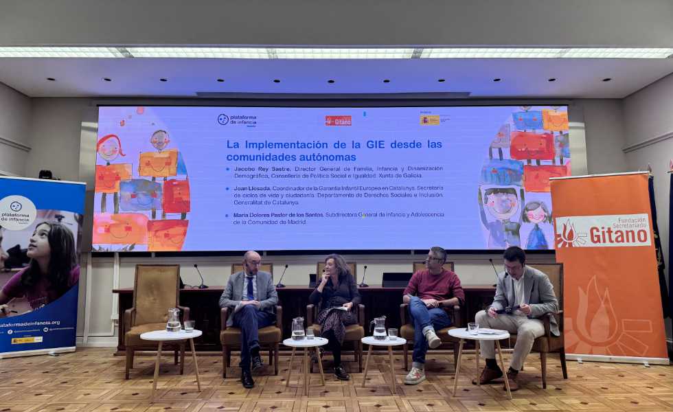 Galicia, comunidad con menor riesgo de pobreza infantil de España