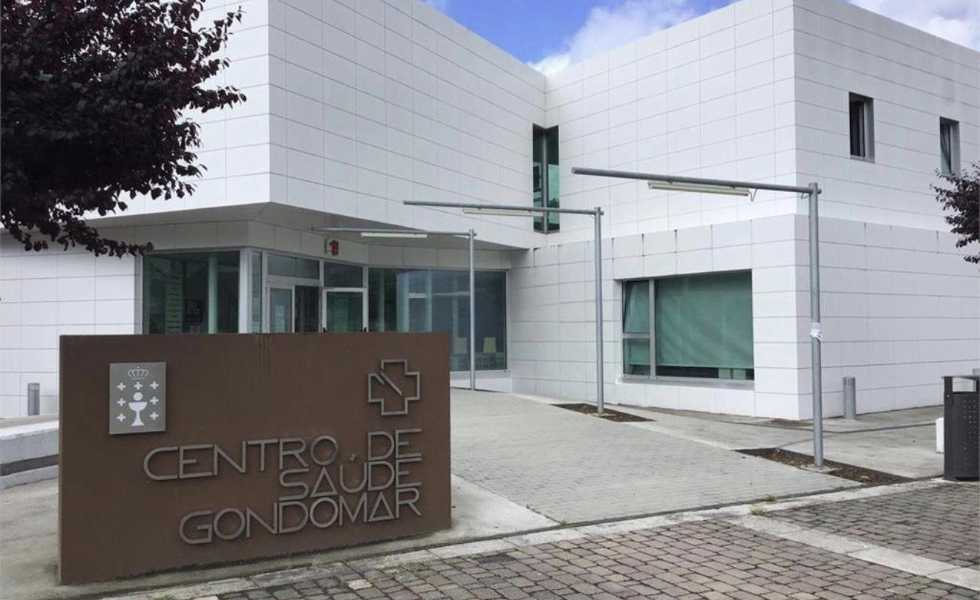 Gondomar exige la plaza de pediatría para su centro de salud.