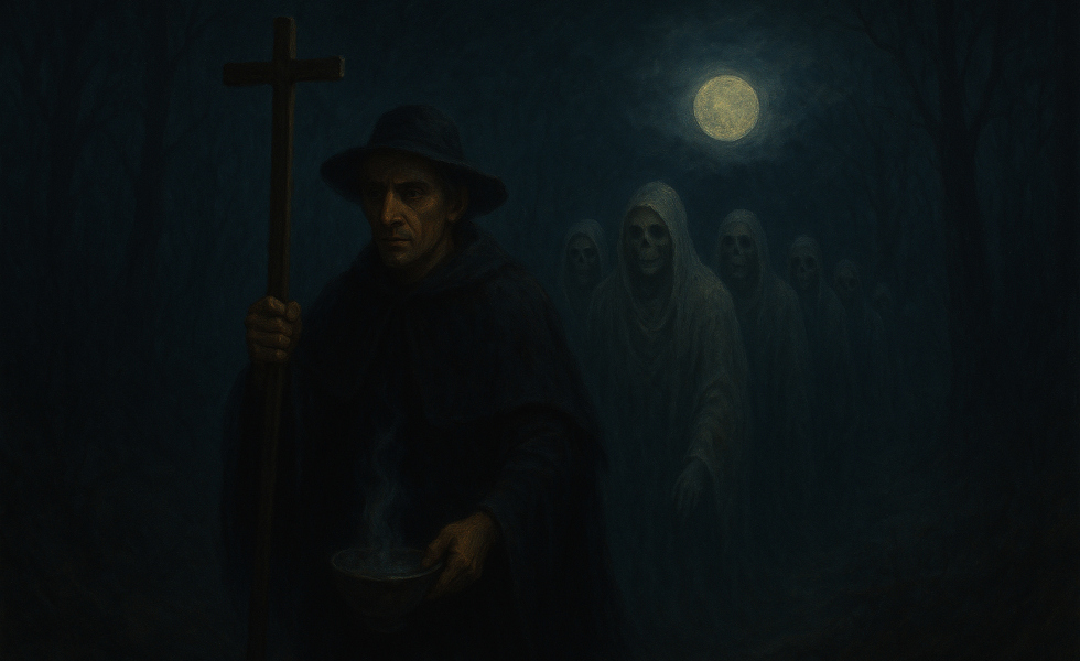 La Santa Compaña: tradición y mito de la cultura gallega