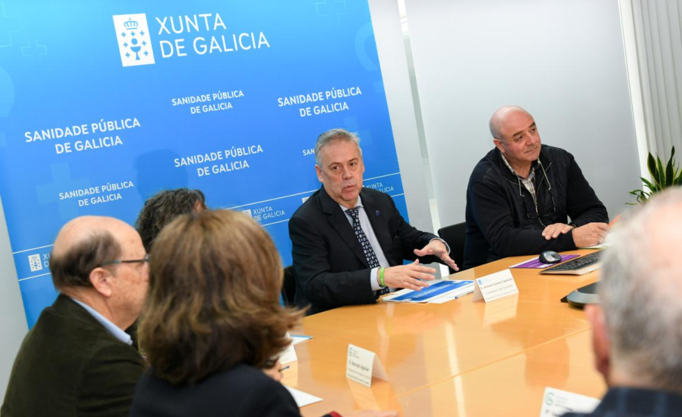 Galicia crea un comité asesor de cribados de cáncer con representación de pacientes