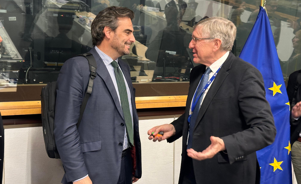 Galicia reclama en Bruselas un AVE competitivo entre Vigo y Oporto