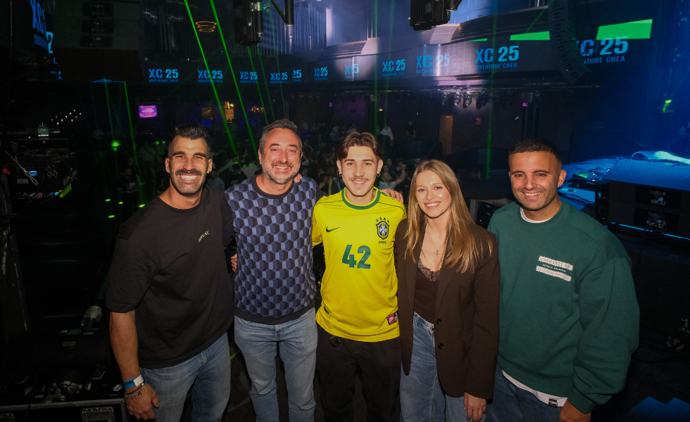 Tres DJs gallegos triunfan en el Xuventude Crea 2025