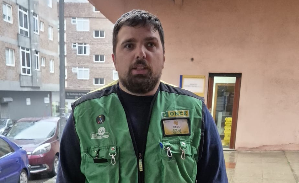 Dos millones del Extra de la ONCE caen en Pontevedra