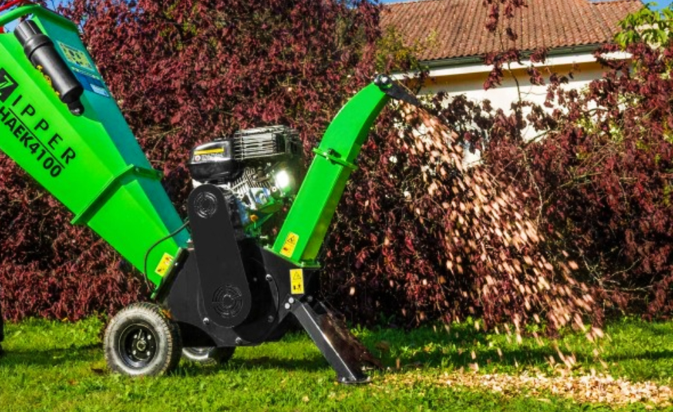 O Porriño implanta el préstamo gratuito de biotrituradoras para gestión de residuos vegetales