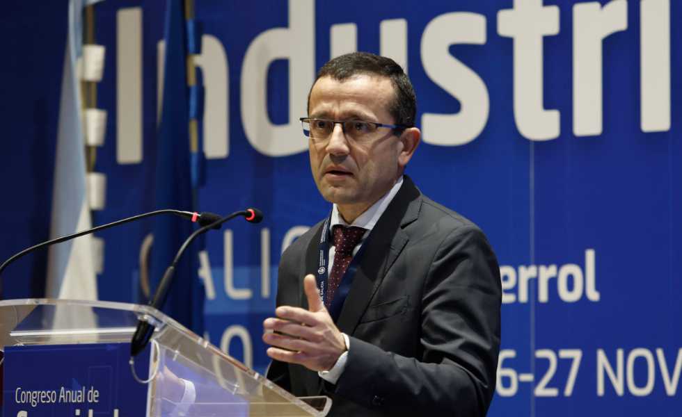 La Xunta insta a invertir en seguridad industrial para ganar competitividad