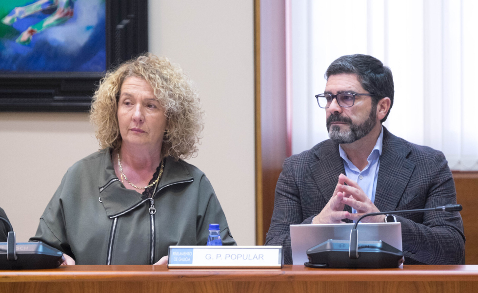 Felisa Rodríguez exige al Gobierno central más plazas para secretarios municipales en Galicia