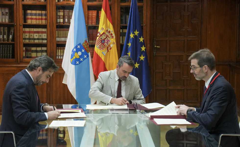 La Xunta avanza en la digitalización de la Justicia con la incorporación de nuevas herramientas tecnológicas