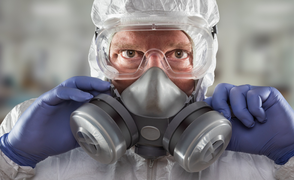 El afectado denuncia haber recibido amenazas de la empresa fumigadora y vecinos para silenciar su caso.  |Image licensed by © Ingram Image