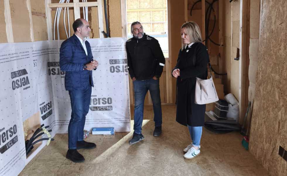 La madera gallega se erige como clave para la construcción sostenible