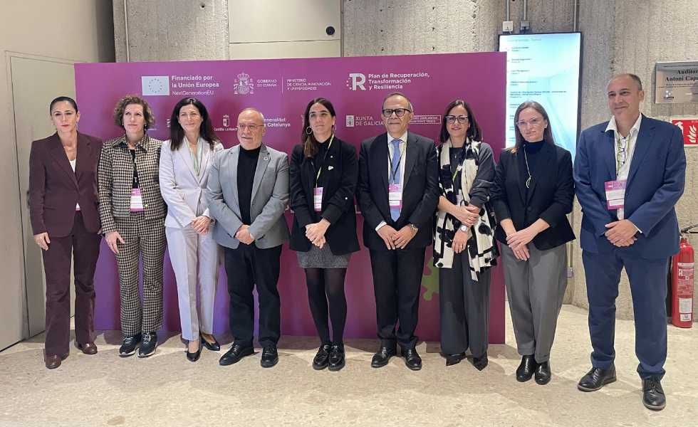 Galicia potencia su investigación biomédica con un plan estatal