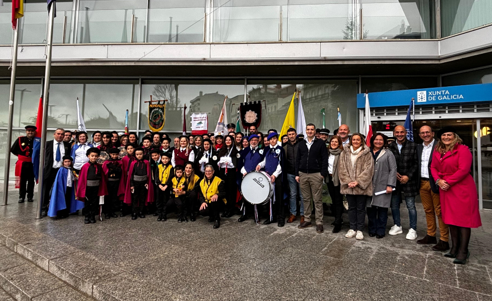 Vigo reunirá a las 18 mejores rondallas de la provincia