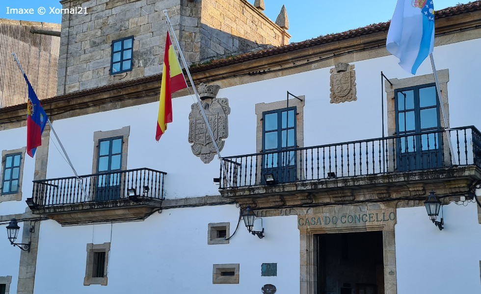 Nuevo nombramiento para la jefatura de Arquitectura en el Concello de Baiona