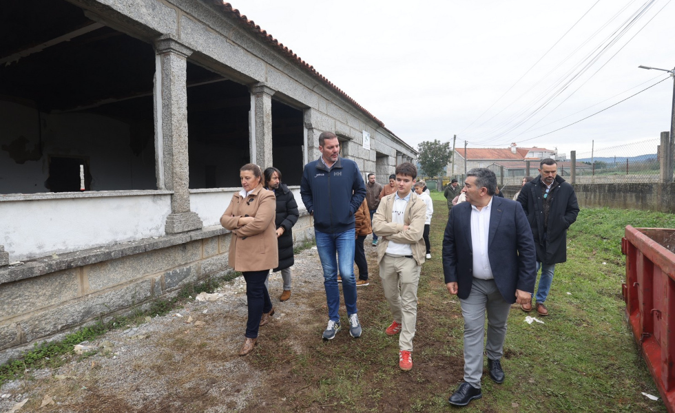 La Xunta invierte 115.000 euros en la modernización de la Escuela de Música de Portas