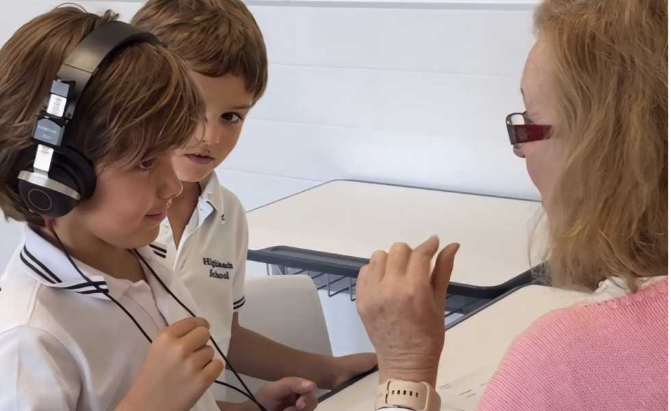 Problemas de visión y audición sin detectar, lastre silencioso del fracaso escolar