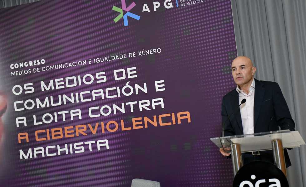 Os medios, aliados  contra a violencia de xénero