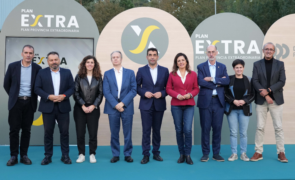 10 millones para obras clave en el Baixo Miño y Val Miñor