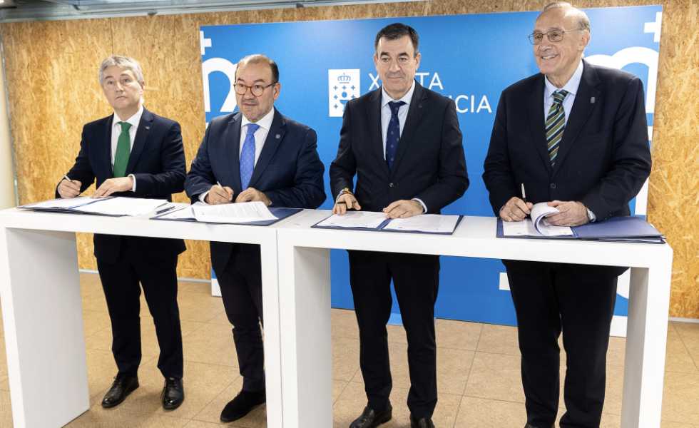 La Xunta invertirá 21 millones en I+D+i para las universidades gallegas