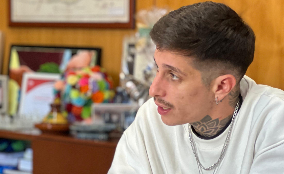 Un rapero de O Porriño brilla entre los 19 talentos seleccionados en toda España