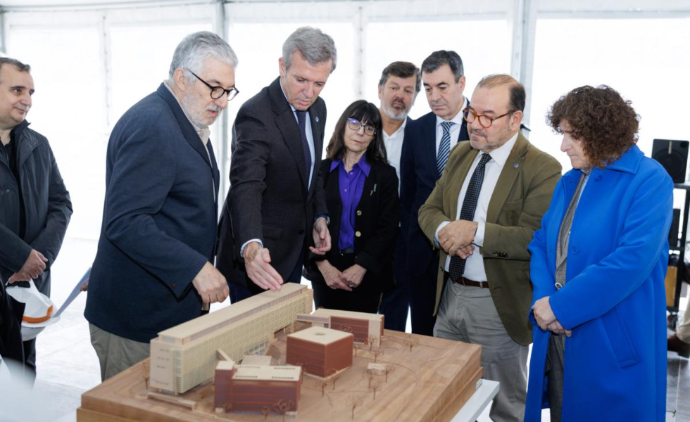 Santiago estrenará su nueva Facultad de Farmacia en 2027