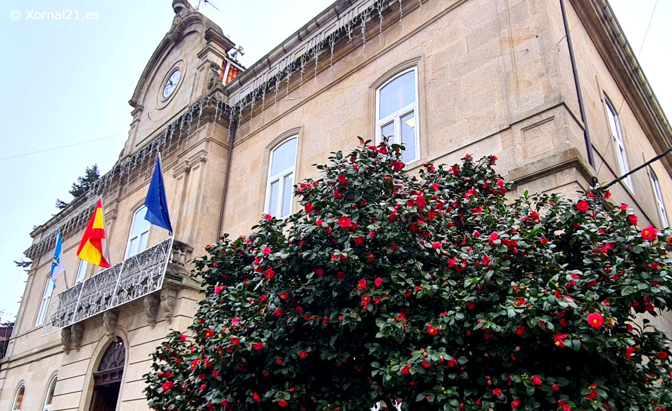 La nueva ordenanza tributaria de Ponteareas entrará en vigor el 1 de enero de 2026