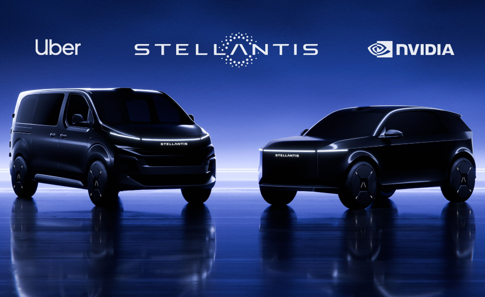 Stellantis forma una alianza global para dominar el mercado del robotaxi