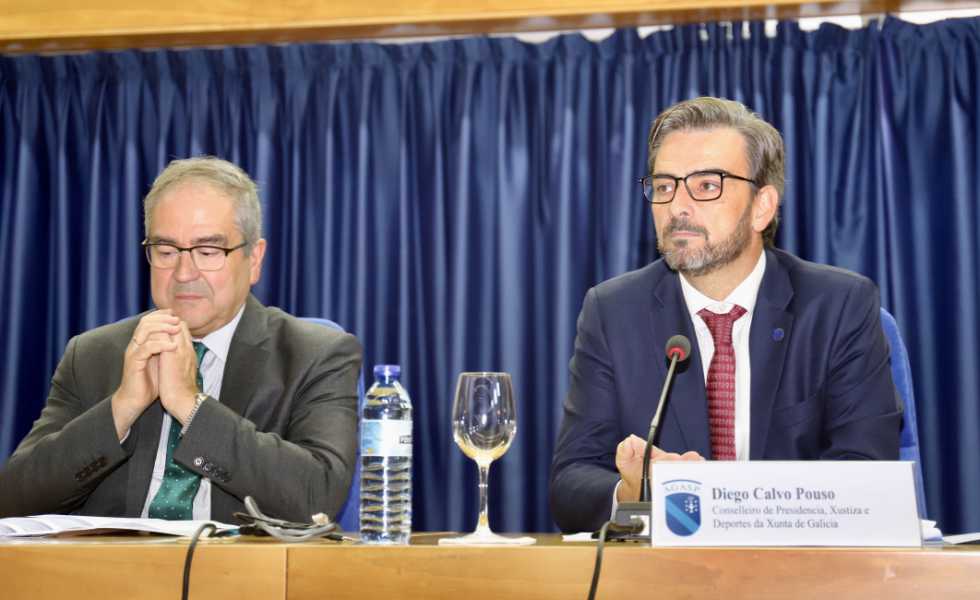 Galicia intensifica la ofensiva legal contra el narcotráfico
