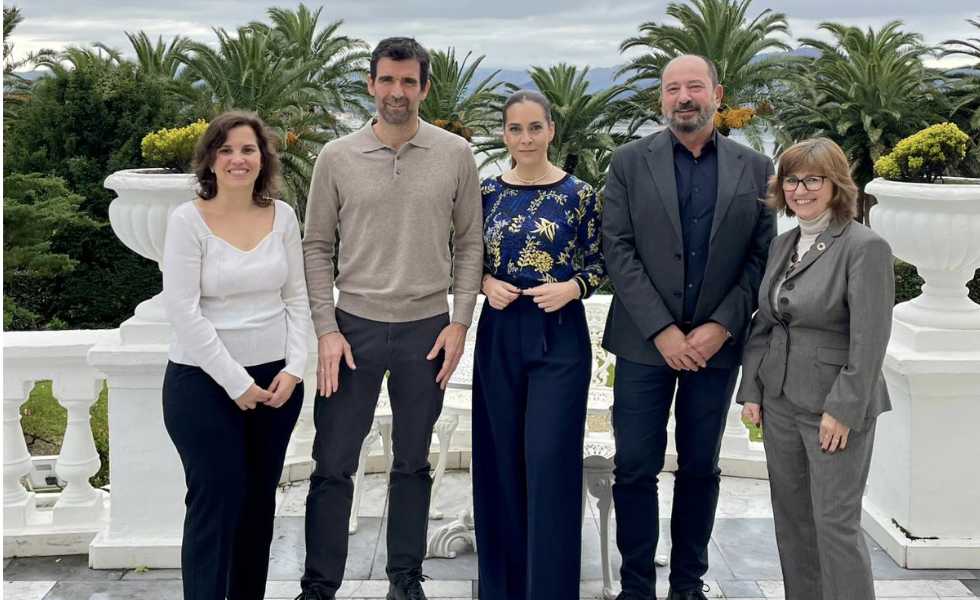 Mereilles destaca el interés de EEUU por la España Verde