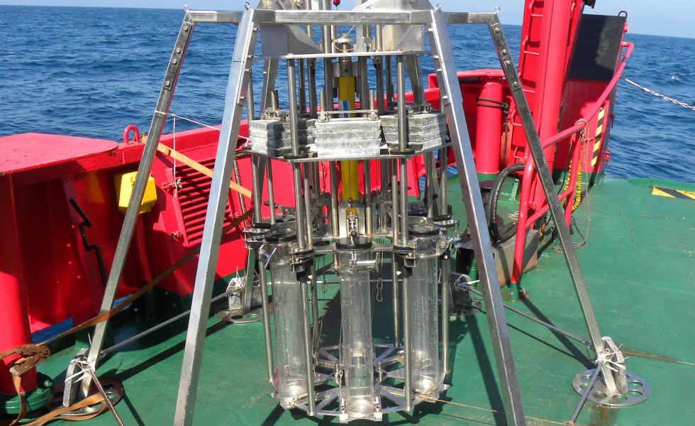 Oceanógrafos vigueses desvelan los secretos del Atlántico en la transformación del Sáhara