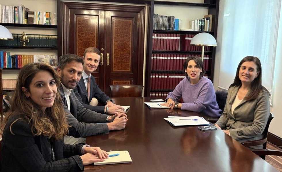 La Xunta impulsa con Airbus la Estrategia gallega de Seguridad y Aeroespacio